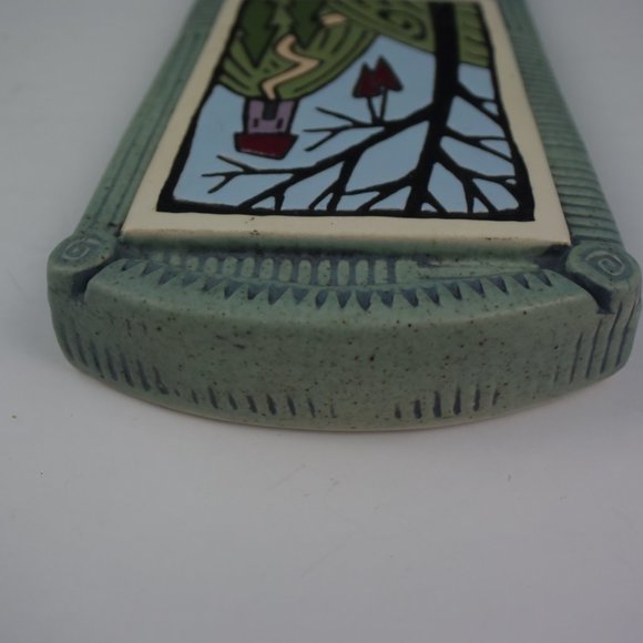 The Potter's Shed by Michael Macone "And They Lived Happily Ever After" Plaque - Picture 6 of 11